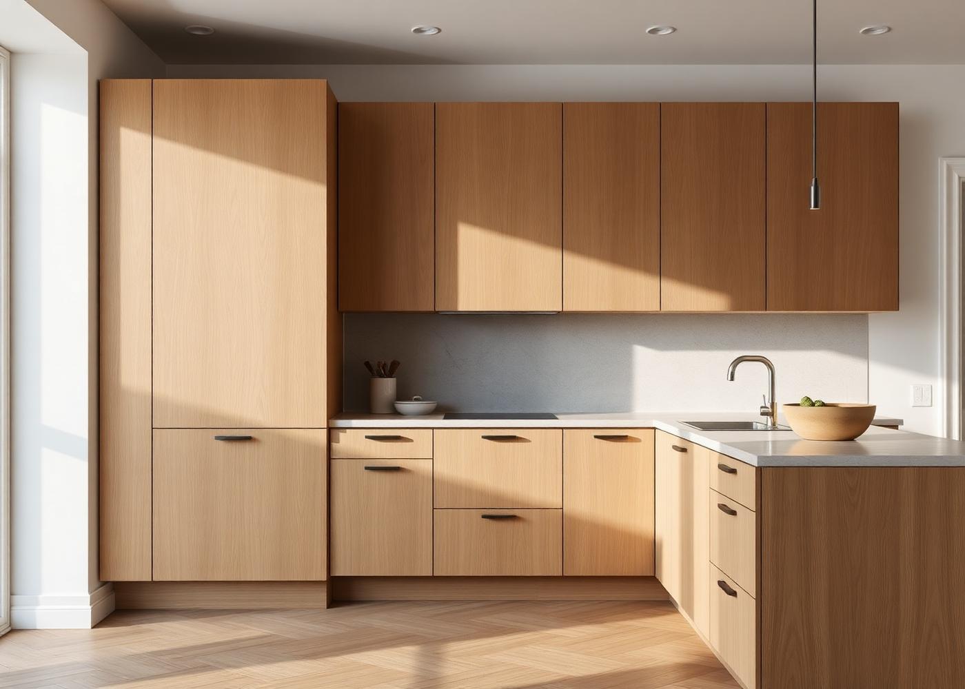 Modern Kitchen Trends for Nairobi Homes