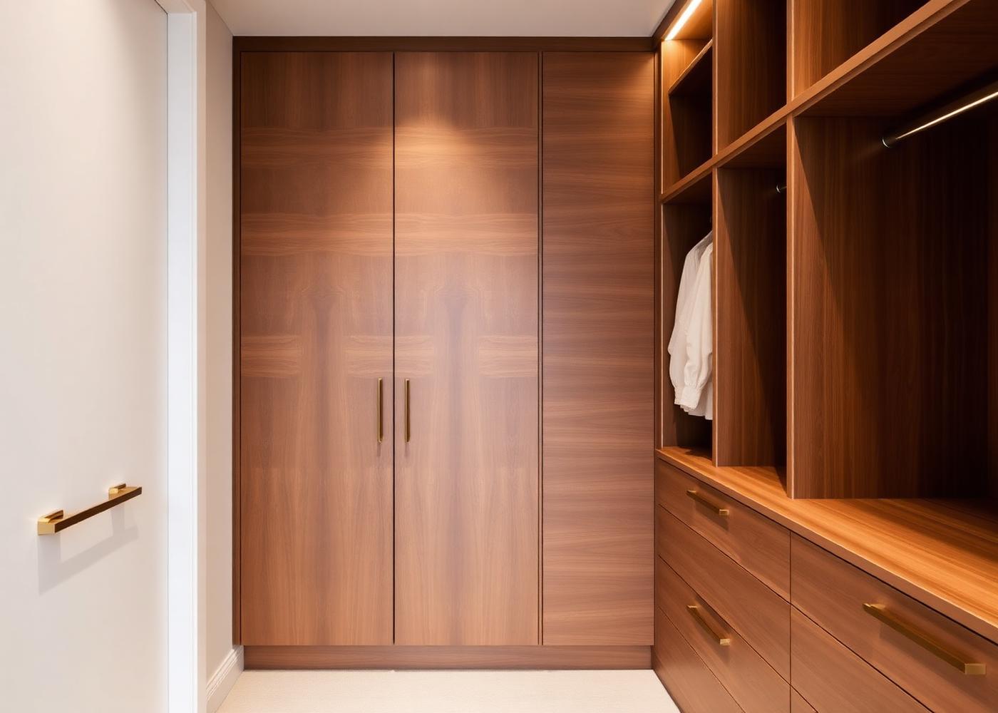 Wardrobe Design Ideas That Actually Work
